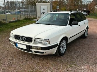 audi 80 avant 2.0e