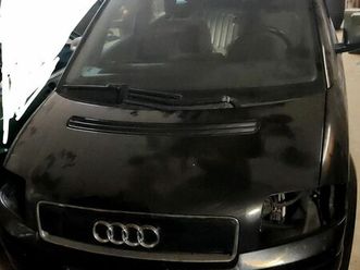 audi a2 1.4 benzin