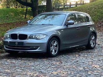 bmw série 1 116 d efficientdynamics