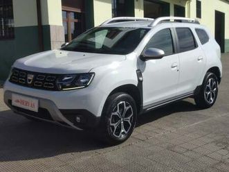 duster 1.5blue dci prestige 4x2 85kw