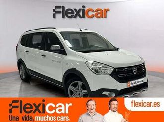 stepway comfort 85kw(115cv) 7pl