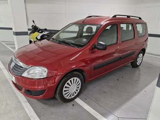 dacia logan break 1.5dci ambiance 7pl. 90