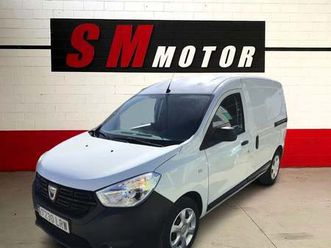 dokker 1.5blue dci essential 70kw