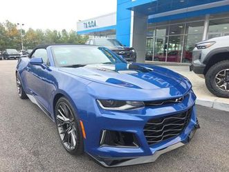 used 2023 chevrolet camaro zl1