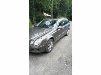 mercedes-benz e 280 t cdi 4matic avantgarde (automata)