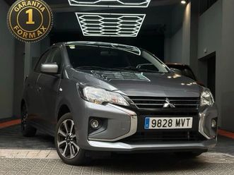 space star 120 mpi kaiteki cvt