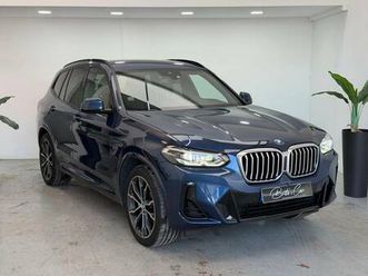 bmw x3 x3 30 e xdrive pack m