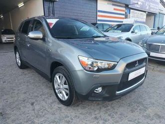 mitsubishi asx 160 mpi motion