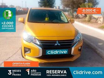 space star 120 mpi kaiteki cvt