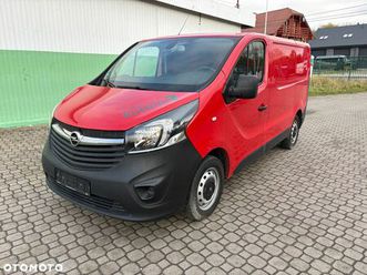 opel vivaro l1h1 s&s