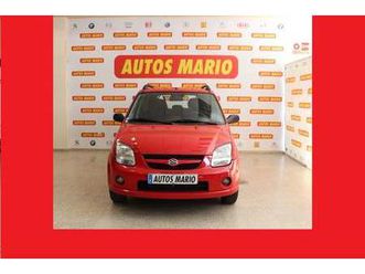 suzuki ignis 1.3ddis 2wd