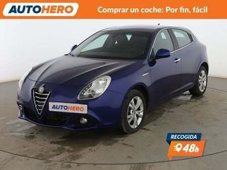 giulietta 1.6jtdm distinctive