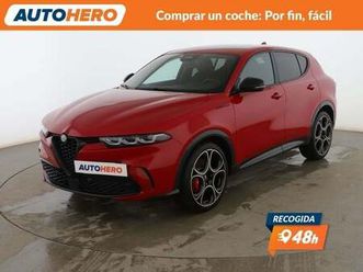 alfa romeo tonale 1.5 vgt speciale