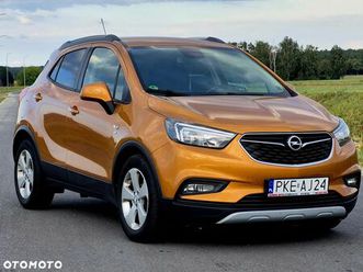 opel mokka x 1.4 t 120 lat s&s