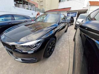 bmw 319 318 gran turismo d aut. luxury line