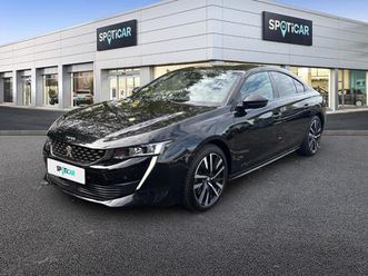 puretech 225 ch s&s eat8 gt