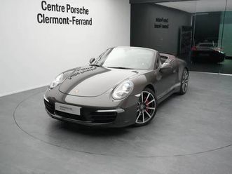 porsche 911 carrera s cabriolet