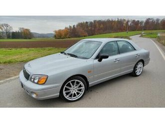 hyundai xg 30 3.0 v6 - restauriert! tüv neu!