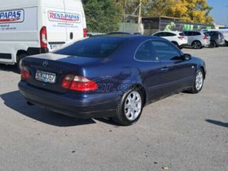 mercedes-benz clk 200 1998 w208