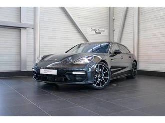 porsche panamera 4 e-hybrid sport turismo