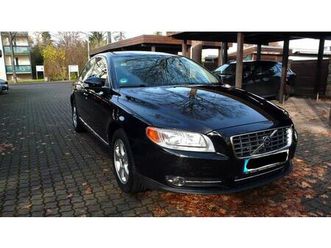volvo s80 3.2 awd geartronic momentum
