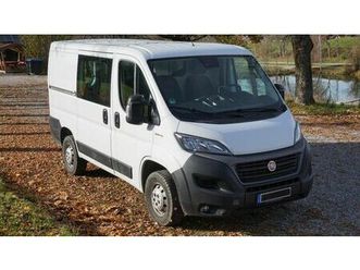 fiat ducato kasten / l1h1 / kamera / navi / klima