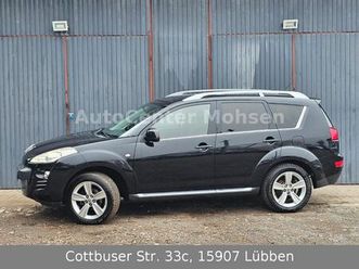 peugeot 4007 platinum (nr. 077)