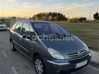 citroen xsara picasso 1.6 16v hdi exclusive plus