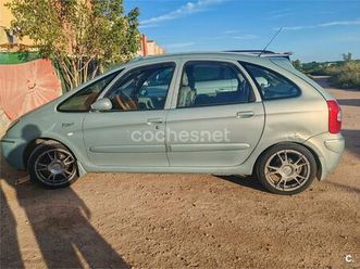 citroen xsara picasso 1.6 16v hdi sx top