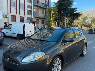 fiat bravo 2.0 sport