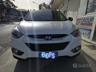 hyundai ix35 1.7 crdi 2wd xpossible