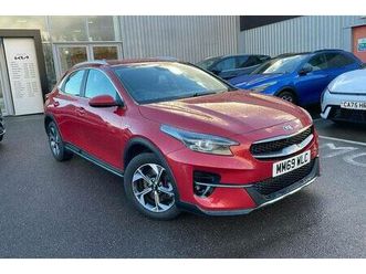 2020 kia xceed 1.0 t-gdi 2