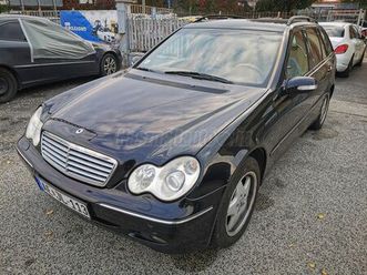 mercedes-benz c 270 t cdi elegance (automata)
