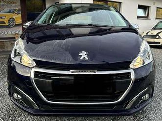 208 1.2i puretech style