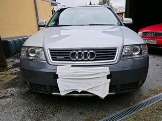 audi a6 allroad 2.7t