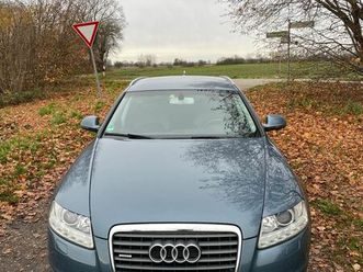 a6 avant 2.8 fsi quattro – sportpaket | tüv neu (05/2027)