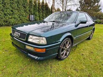 audi coupe quattro 2.6 tüv top