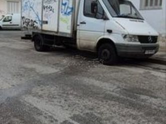 mercedes-benz sprinter 1997 412d