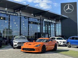 used 2014 dodge srt viper base