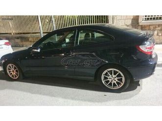 mercedes-benz clc 180 2008 coupe