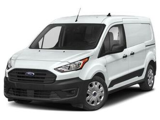 2020 ford transit connect xl cargo van