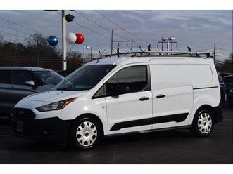 used 2020 ford transit connect xl cargo van