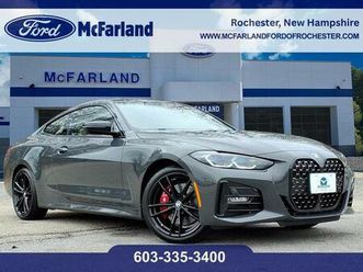 2024 bmw 430 i xdrive