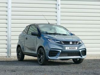 aixam ambition coupé sport abs superminicar!! ab 15 j.