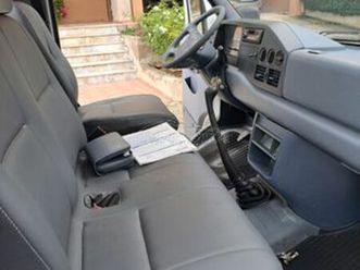 mercedes-benz sprinter 1996 208d