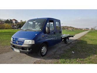 citroen jumper 2.8hdi d u g o r e g