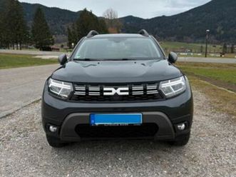 dacia duster tce 150 4x4 journey journey