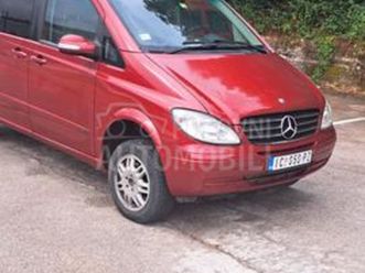 mercedes benz viano