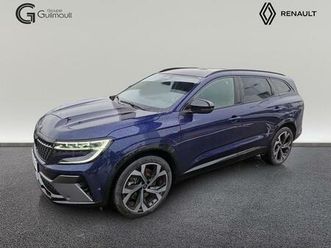 espace e-tech full hybrid 200 gsr2 esprit alpine