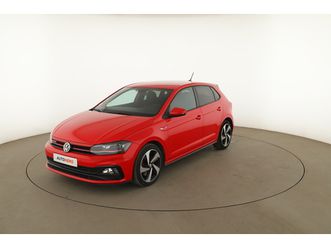 volkswagen polo 2.0 tsi gti dsg6